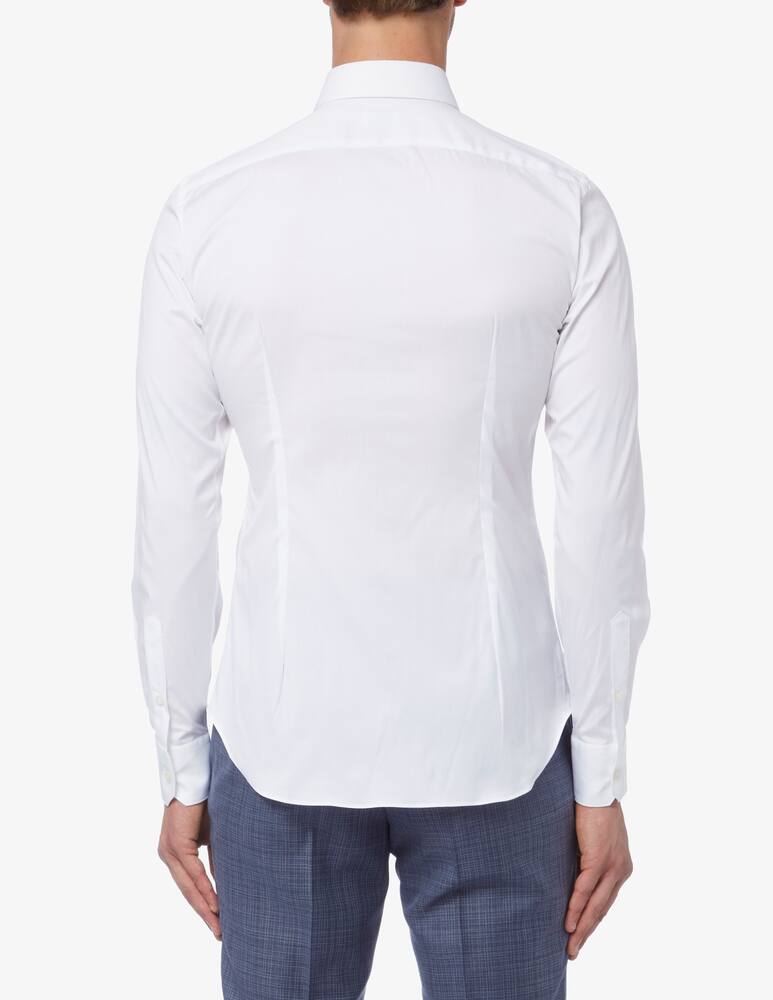 rinascente Xacus Camicia pop stretch slim fit