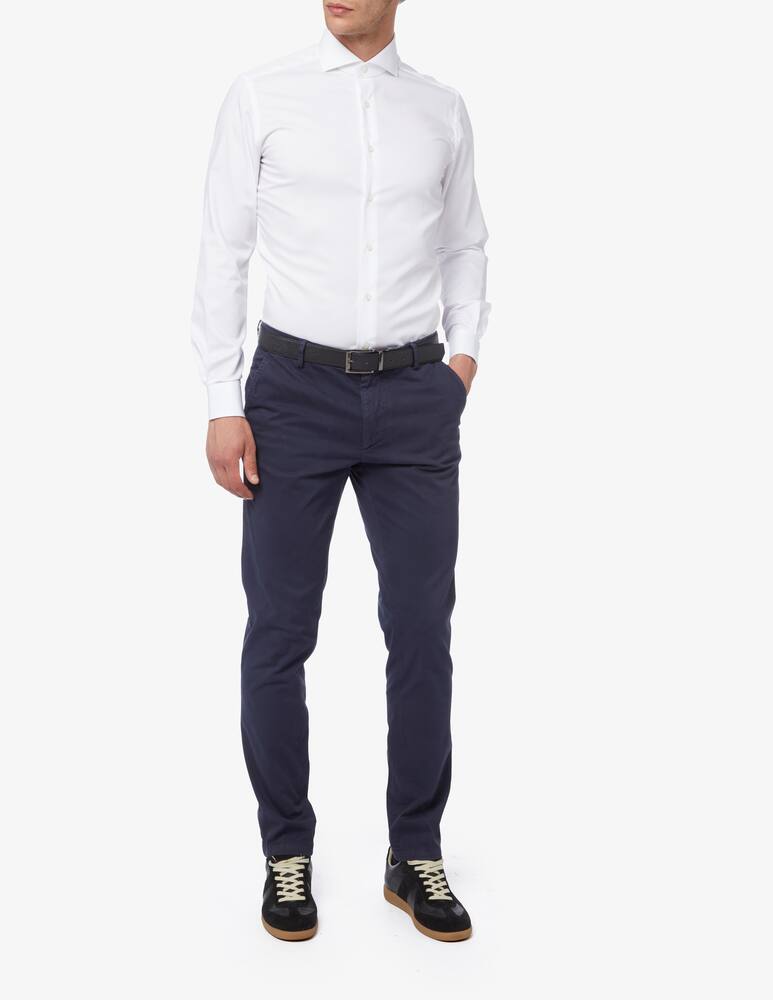 rinascente Xacus Twill tailored shirt