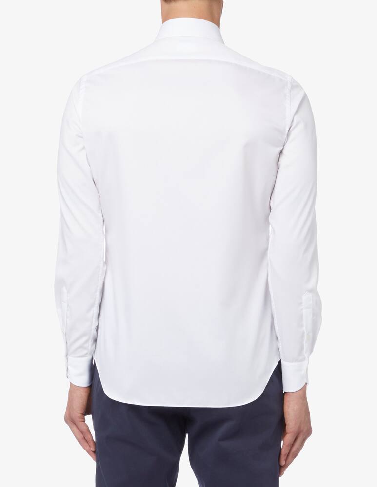 rinascente Xacus Twill tailored shirt