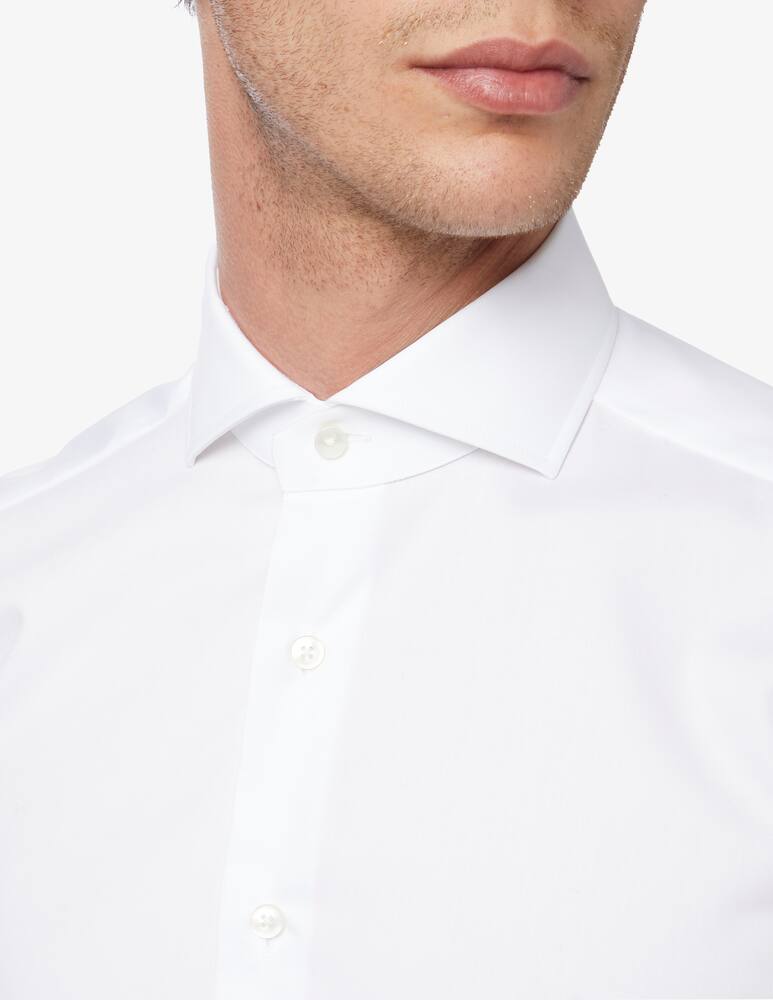 rinascente Xacus Twill tailored shirt