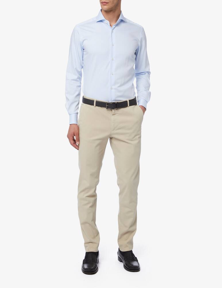 rinascente Xacus Twill tailored shirt
