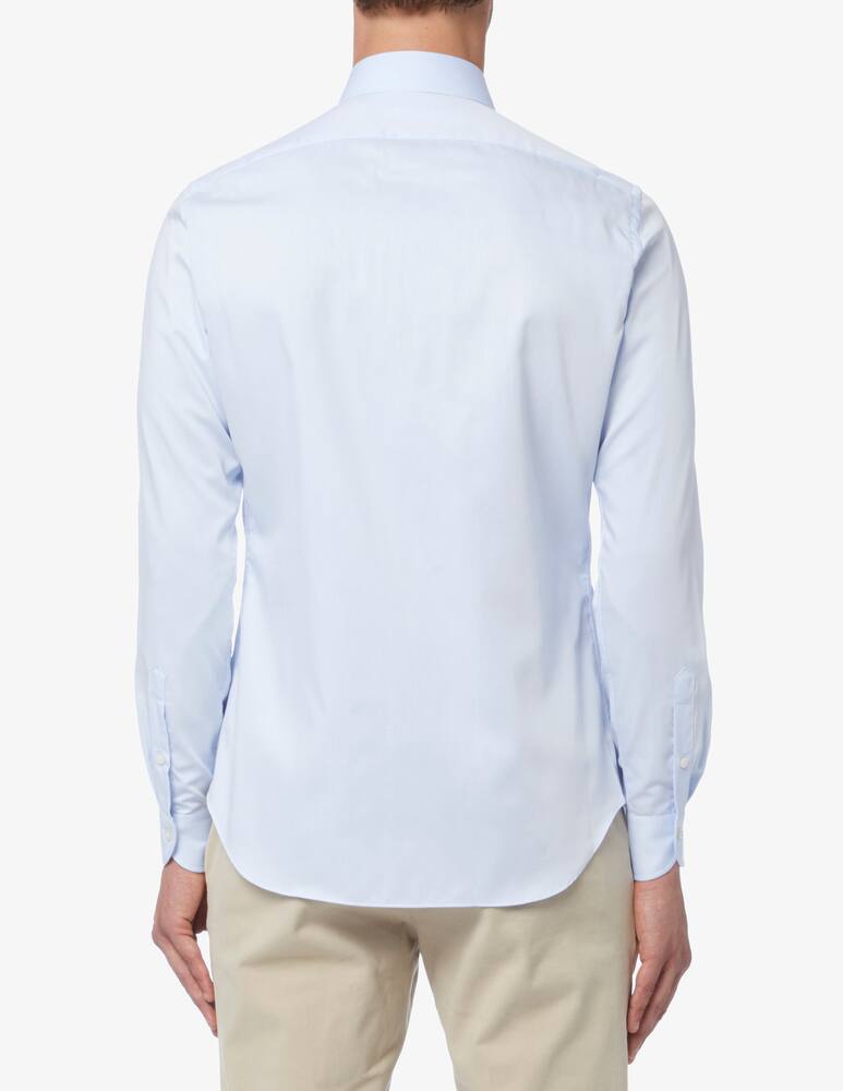 rinascente Xacus Twill tailored shirt