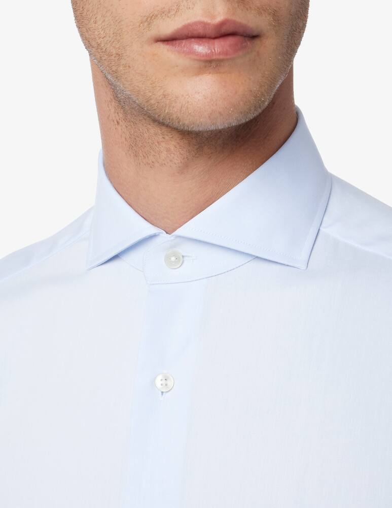 rinascente Xacus Twill tailored shirt