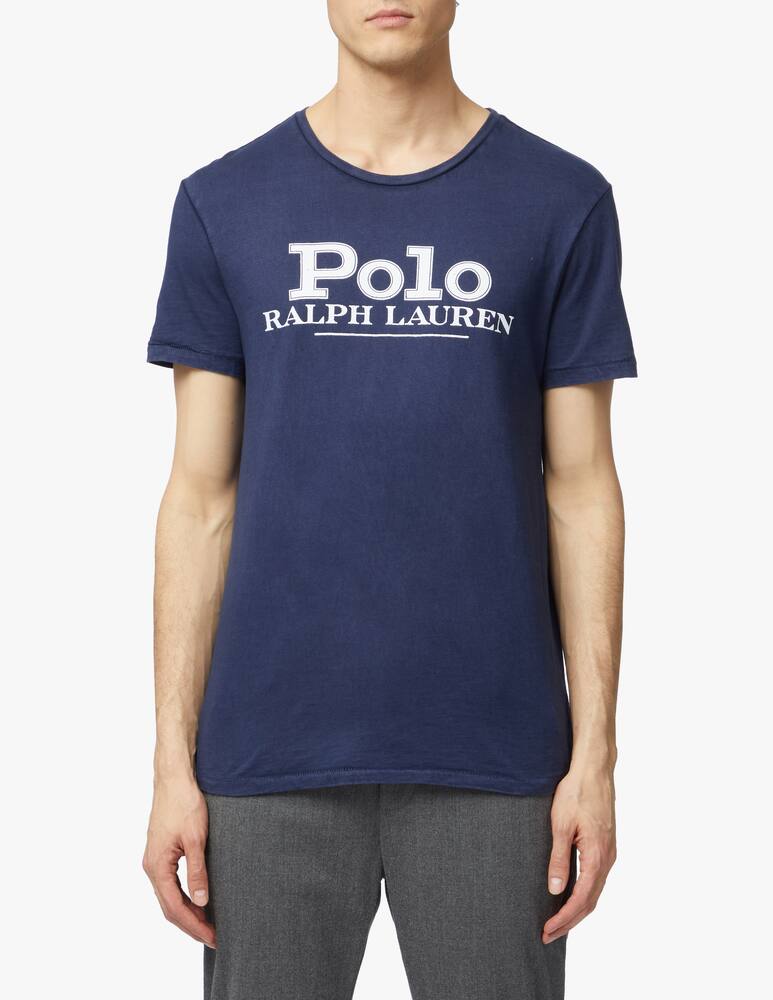 Polo Ralph Lauren Maglietta girocollo vintage - immagine 1 Polo Ralph Lauren Maglietta girocollo vintage - immagine 1