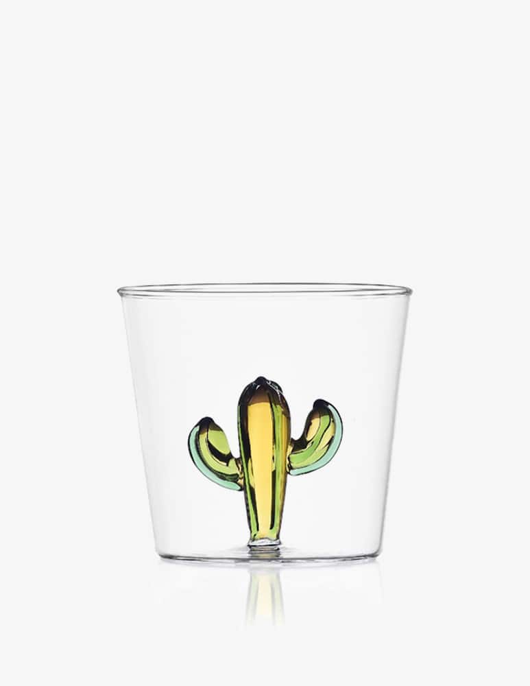 Ichendorf Tumbler Cactus Verde/Ambra - immagine 1 Ichendorf Tumbler Cactus Verde/Ambra - immagine 1