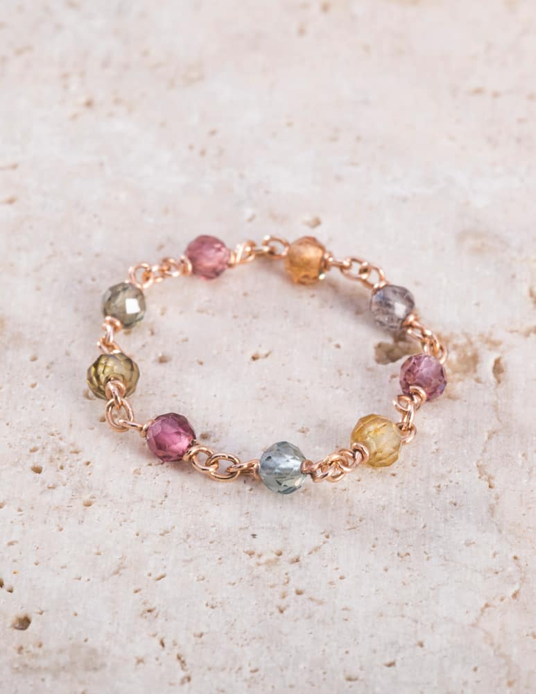 rinascente GM Gioielli Blooming soft ring