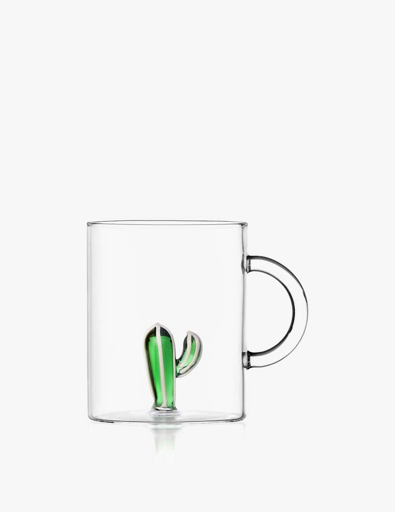 Ichendorf Desert Plants Mug Cactus Green - Green - picture 1 Ichendorf Desert Plants Mug Cactus Green - Green - picture 1