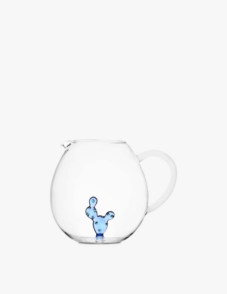 rinascente Ichendorf Brocca Cactus Blu - Blu