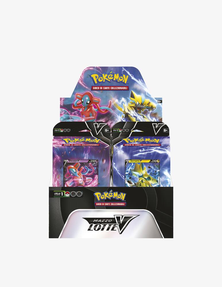 rinascente Pokemon V Battle Deck Ottobre 2022 (It)
