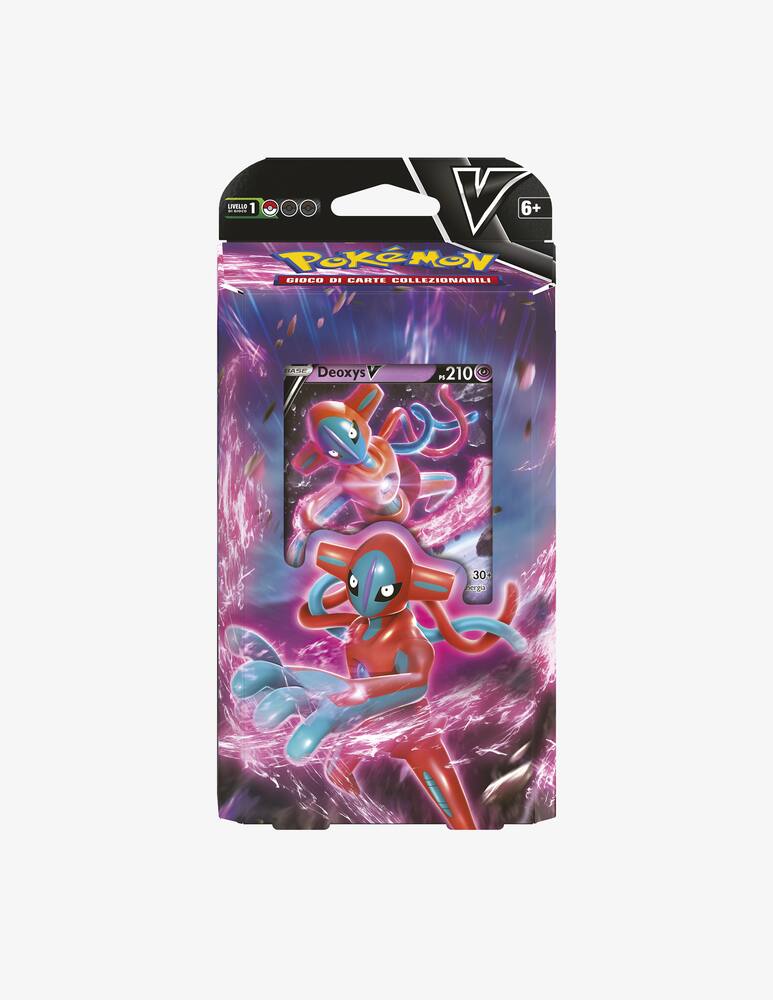 rinascente Pokemon V Battle Deck Ottobre 2022 (It)