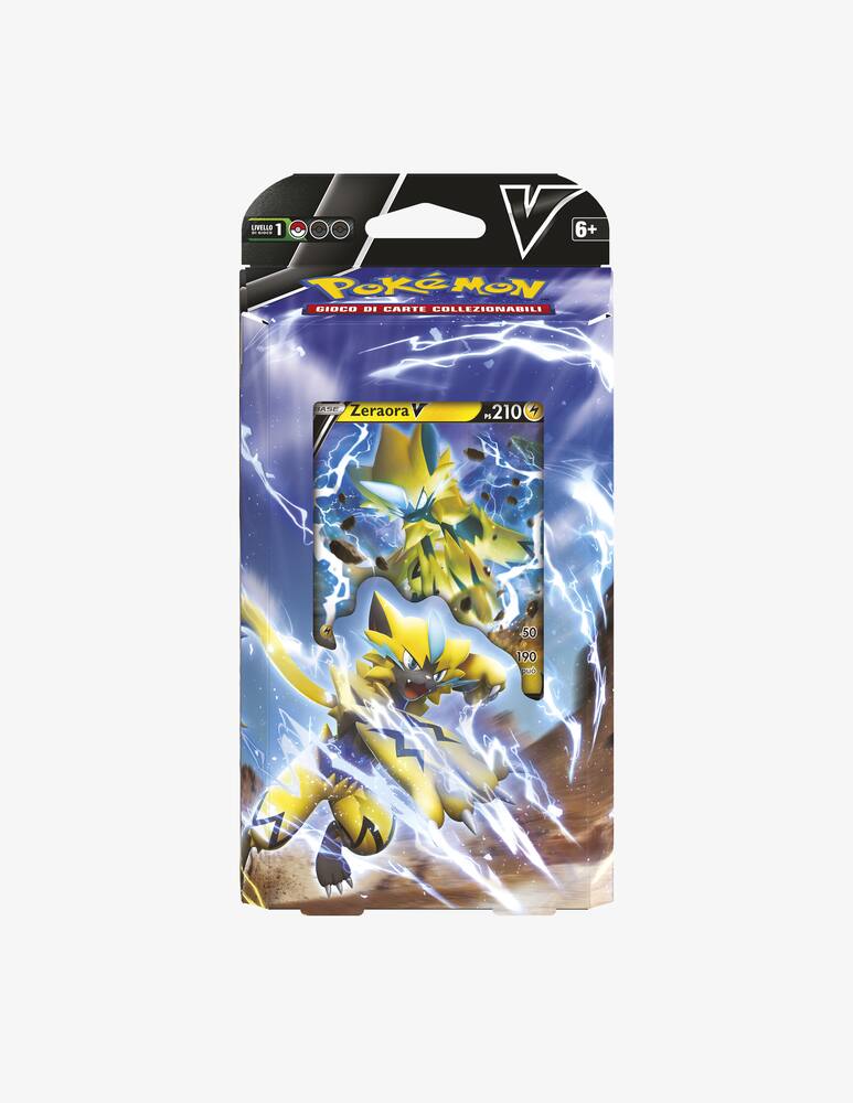 rinascente Pokemon V Battle Deck Ottobre 2022 (It)