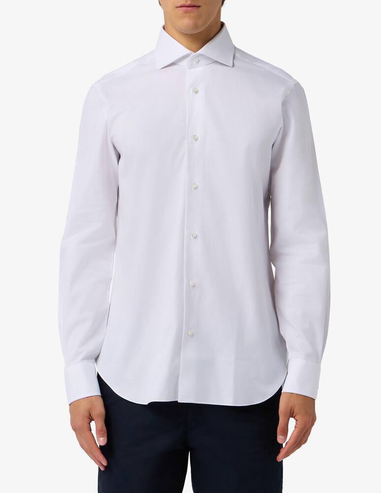 Barba Napoli Camicia slim fit - immagine 1 Barba Napoli Camicia slim fit - immagine 1
