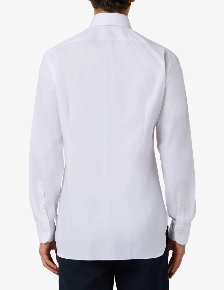 rinascente Barba Napoli Twill regular shirt