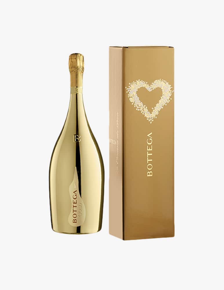 Bottega Gold Prosecco Doc Vintage Astucciato 2022 1500ml - immagine 1 Bottega Gold Prosecco Doc Vintage Astucciato 2022 1500ml - immagine 1