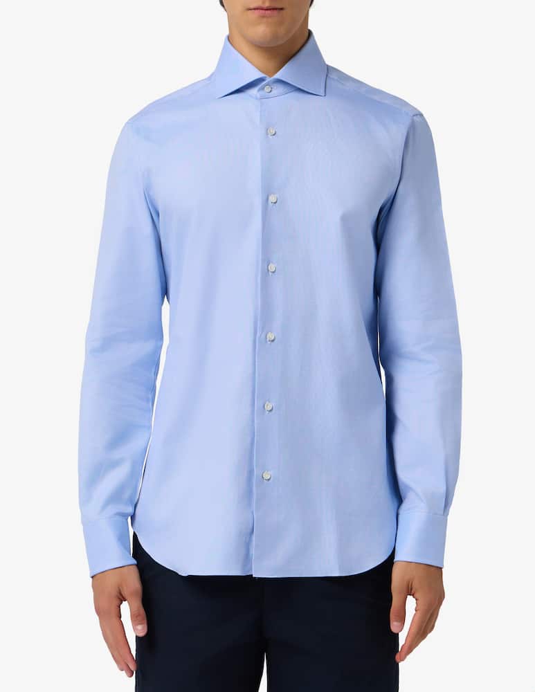 rinascente Barba Napoli Royal oxford shirt