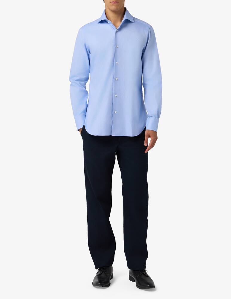 rinascente Barba Napoli Royal oxford shirt