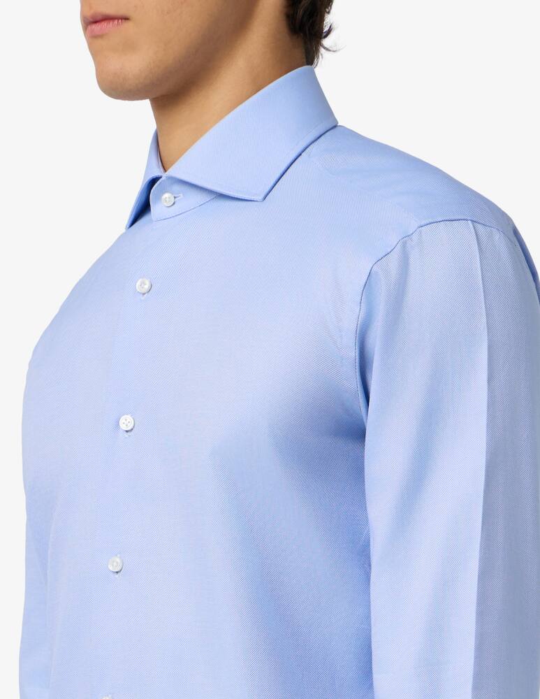 rinascente Barba Napoli Royal oxford shirt