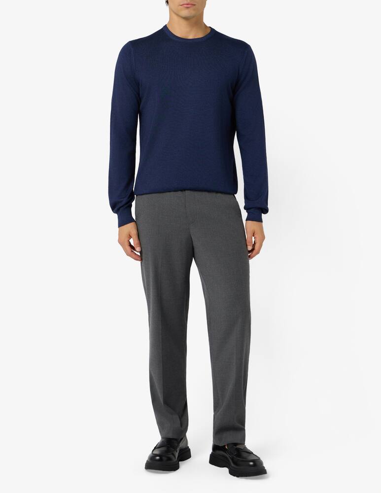 rinascente Gran Sasso Merino crewneck jumper