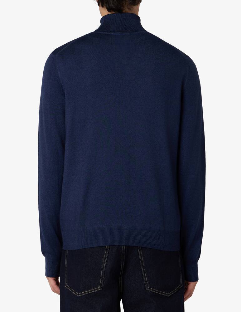 Gran Sasso Dolcevita fine knit jumper - picture 3 Gran Sasso Dolcevita fine knit jumper - picture 3