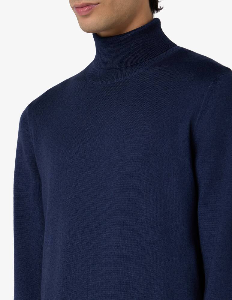 Gran Sasso Dolcevita fine knit jumper - picture 4 Gran Sasso Dolcevita fine knit jumper - picture 4