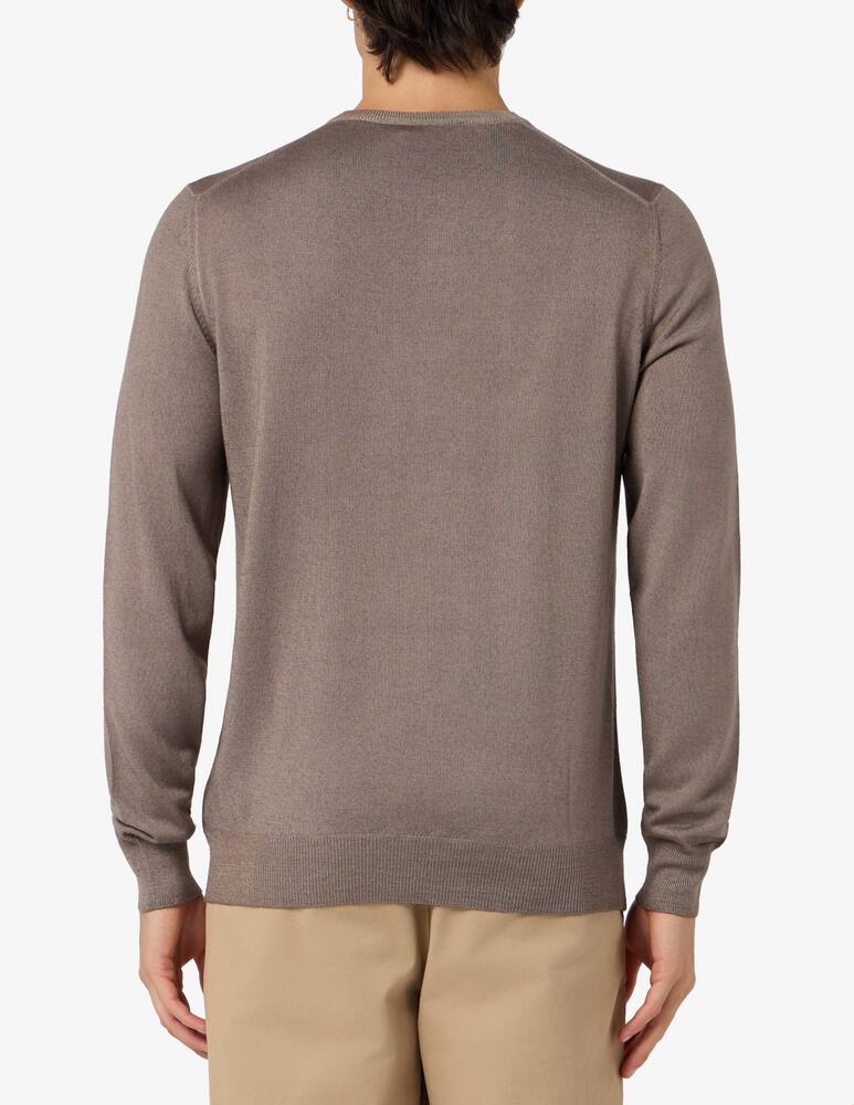 rinascente Gran Sasso Merino crewneck jumper
