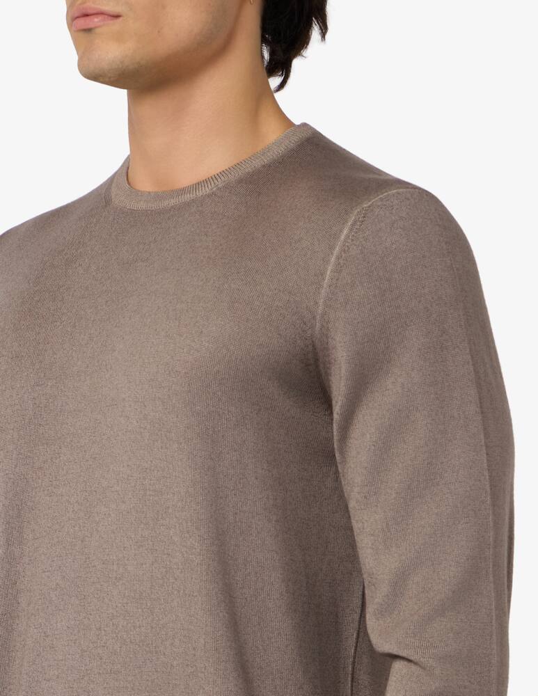 rinascente Gran Sasso Merino crewneck jumper