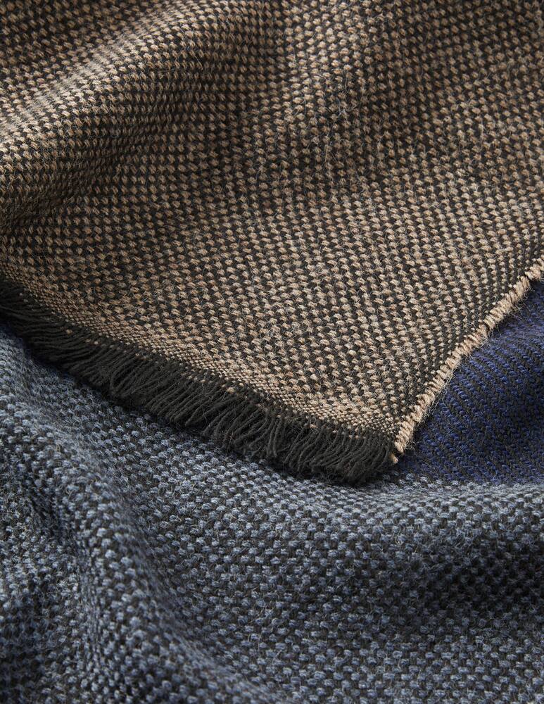 rinascente Rinascente Collection Sciarpa 55x195 color block - Multicolor