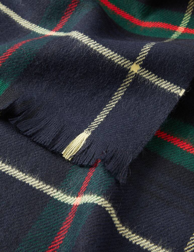 rinascente Rinascente Collection Classic tartan 27x200 scarf - Multi