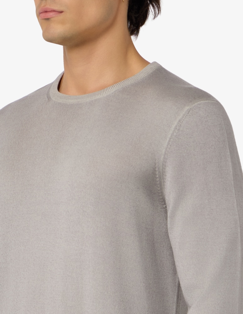 rinascente Gran Sasso Merino crewneck jumper