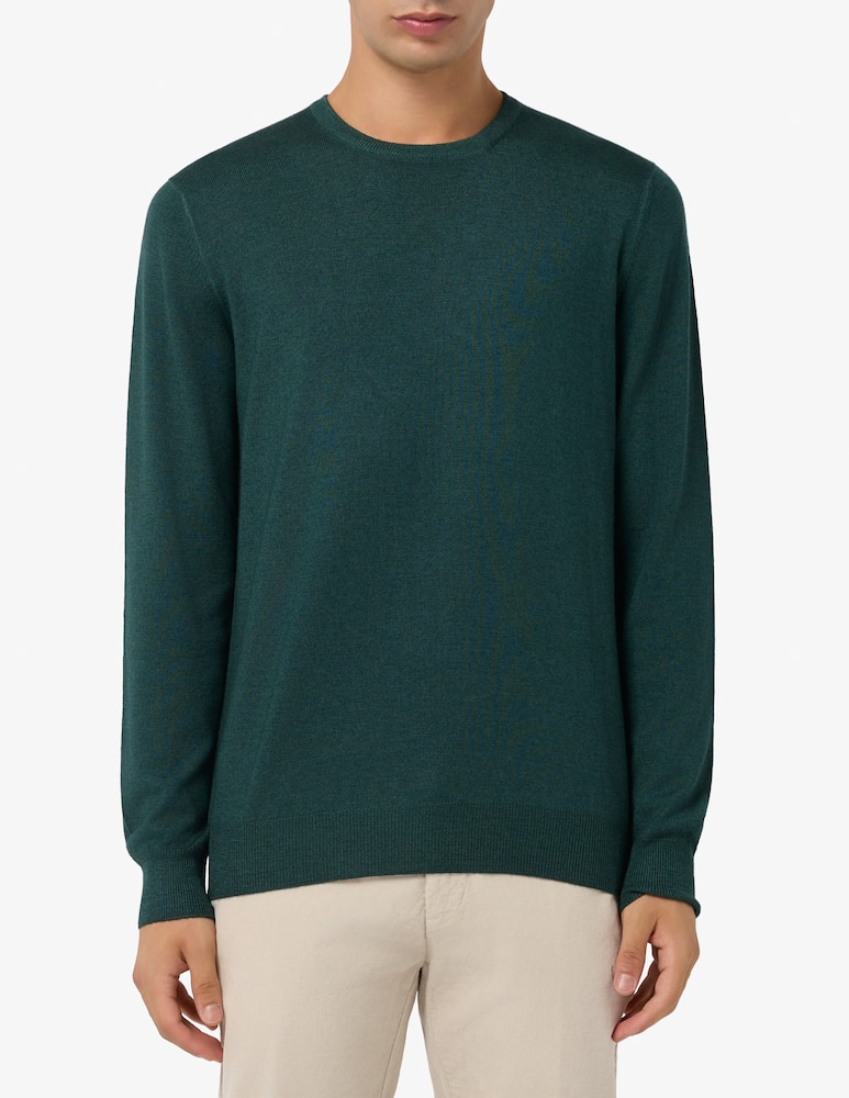 rinascente Gran Sasso Maglia merino lavato