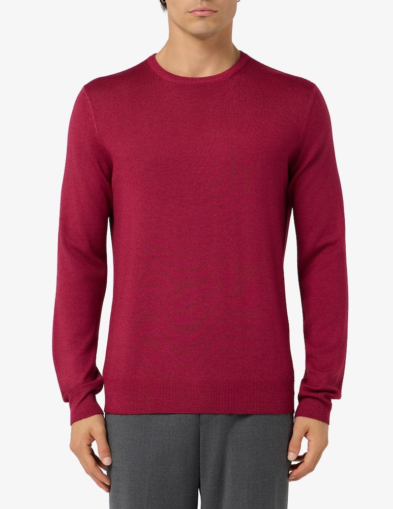 rinascente Gran Sasso Maglione merino lavato