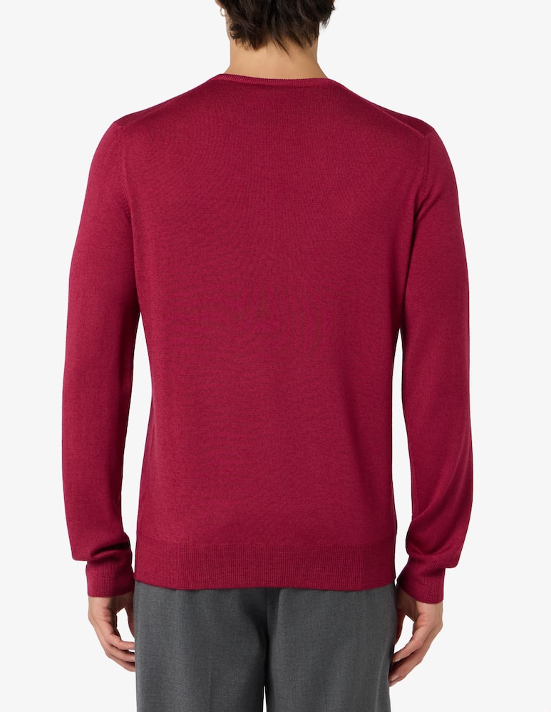 rinascente Gran Sasso Maglione merino lavato