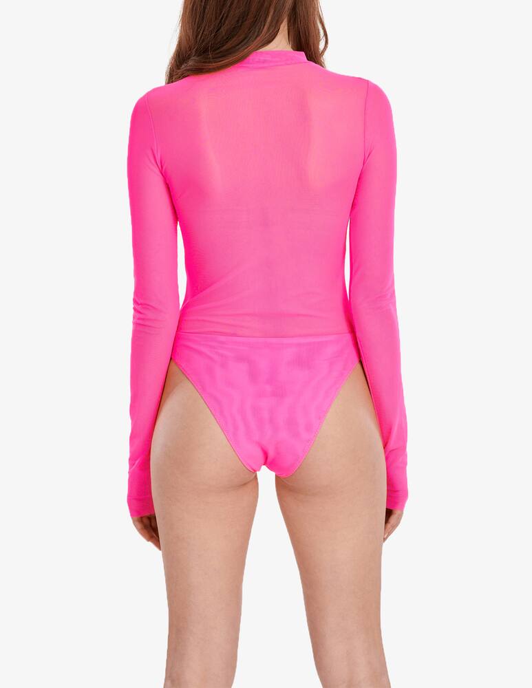 rinascente Not After Ten Sunrise bodysuit 