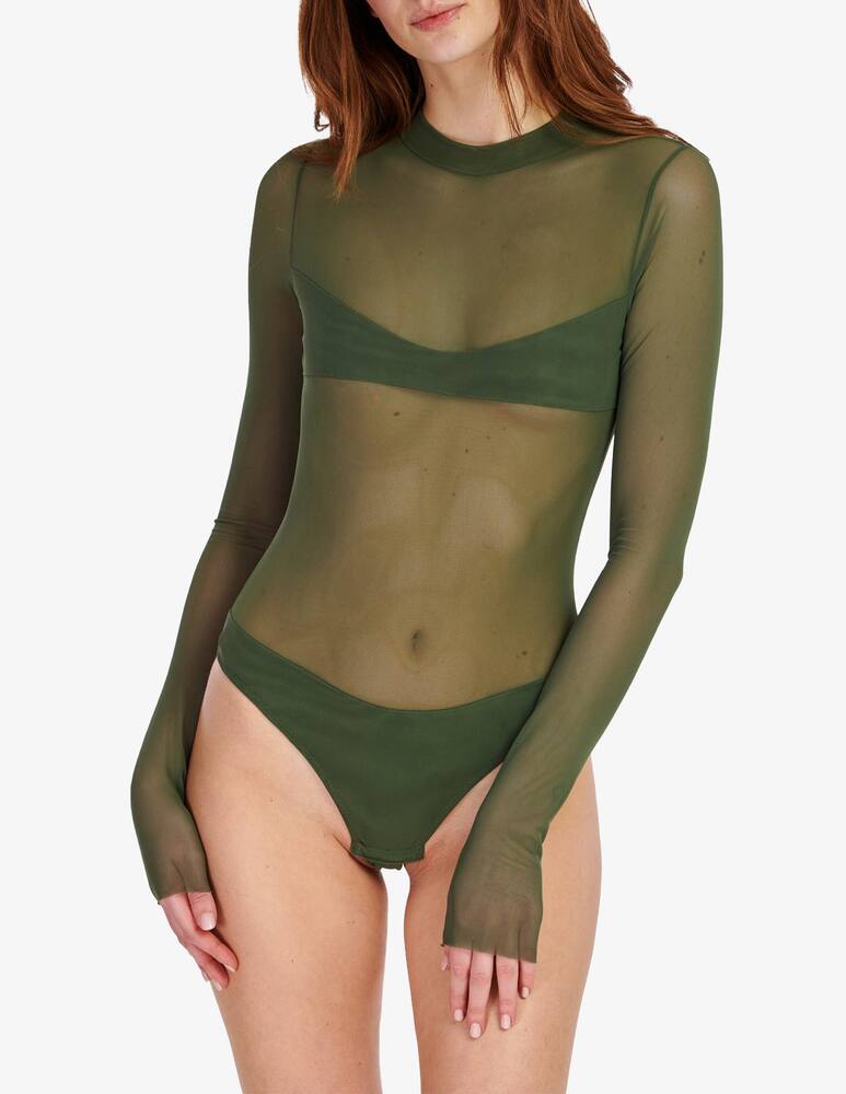 Not After Ten Sunrise bodysuit  - picture 1