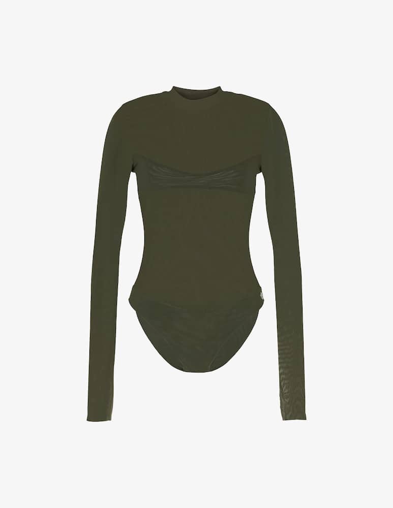 rinascente Not After Ten Sunrise bodysuit