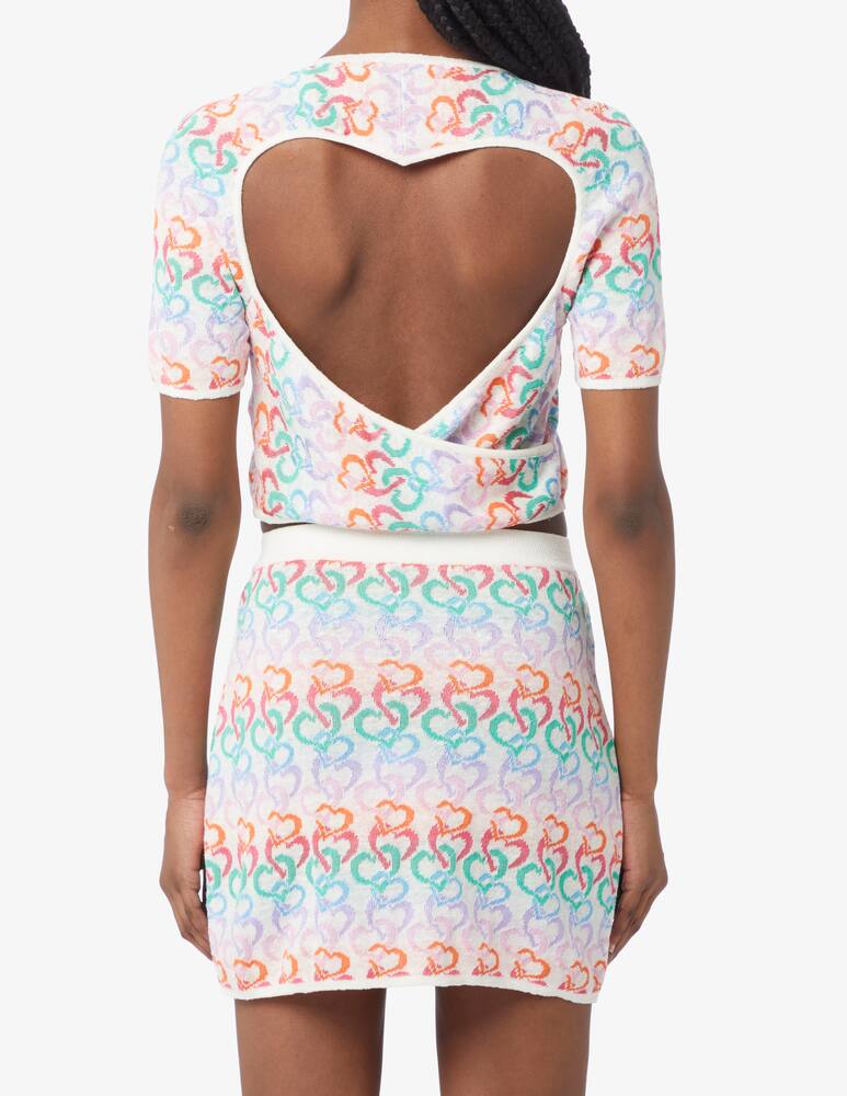 rinascente Marco Rambaldi Knitted t-shirt