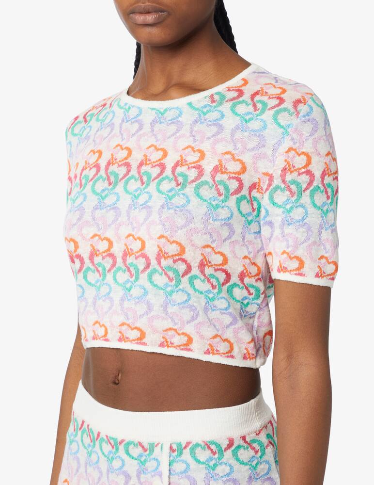 rinascente Marco Rambaldi Knitted t-shirt