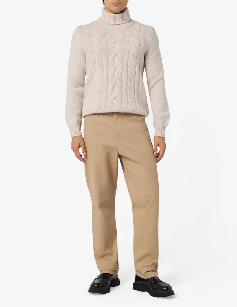 rinascente Gran Sasso Dolcevita treccia Geelong