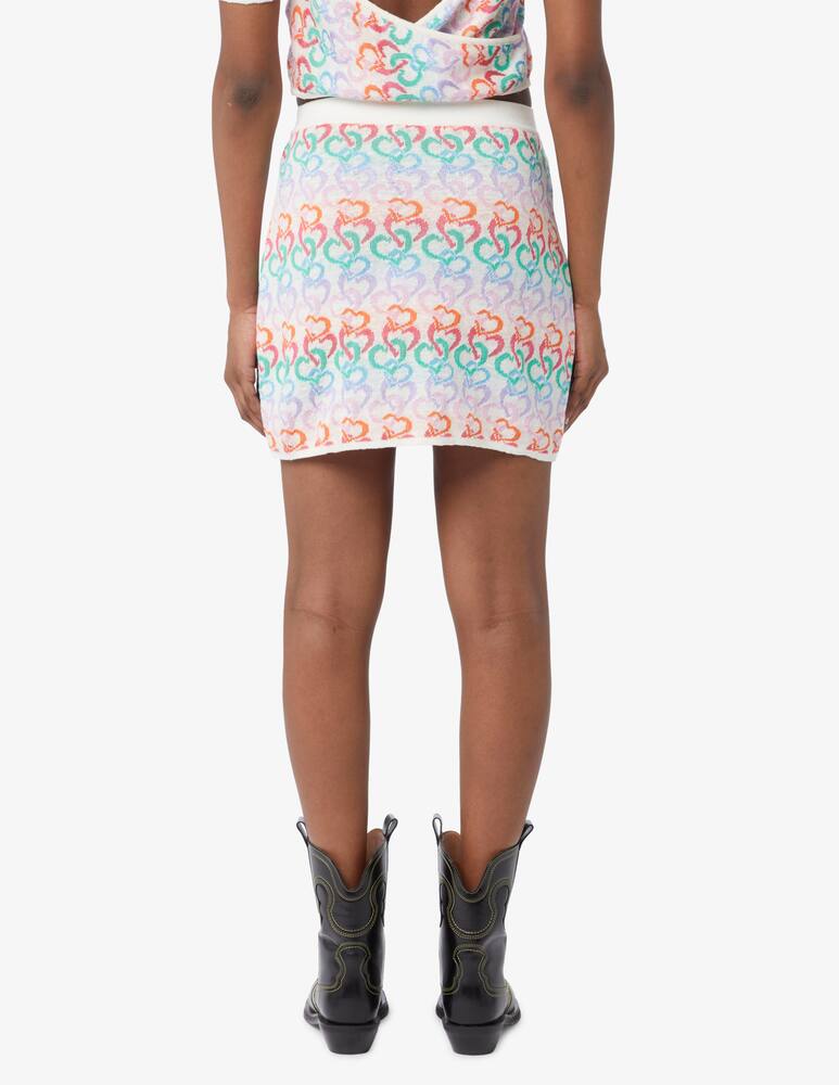 rinascente Marco Rambaldi Gonna mini in maglia