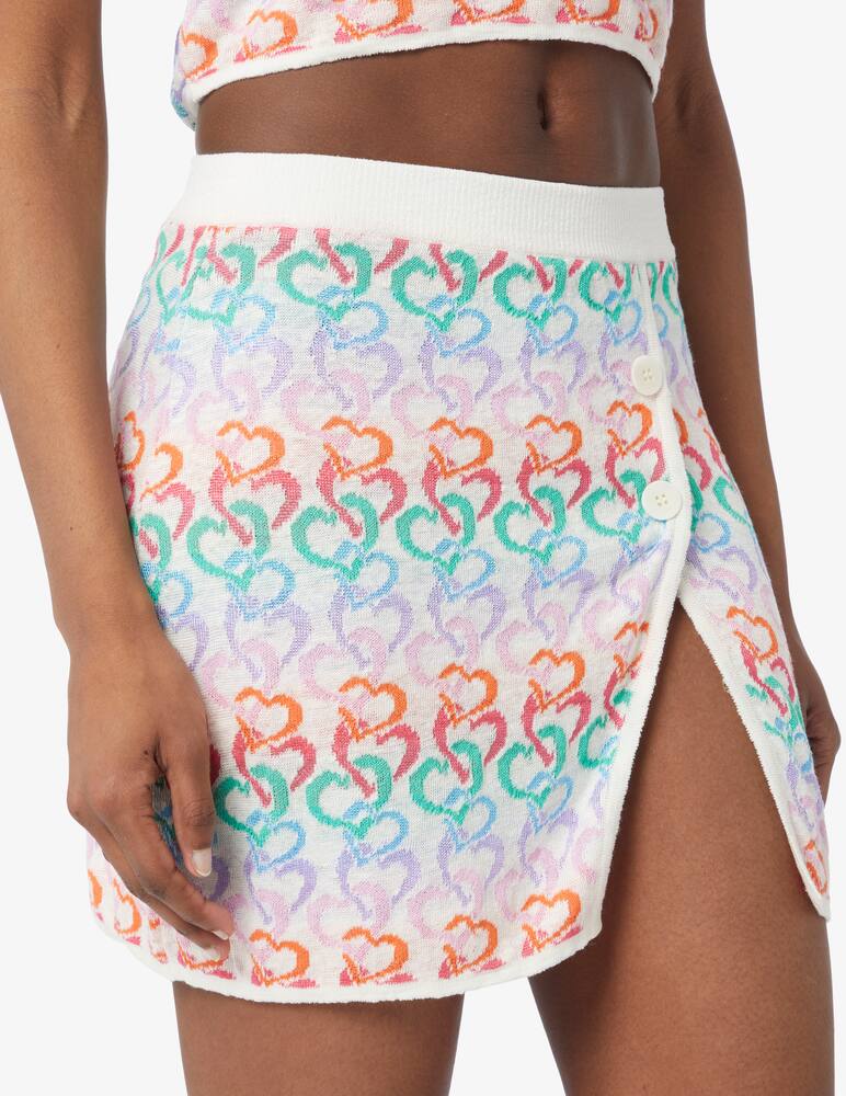 rinascente Marco Rambaldi Gonna mini in maglia