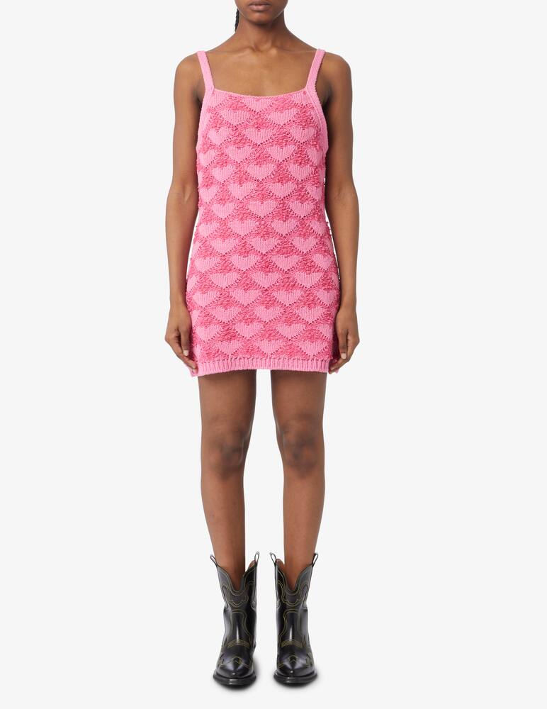 Marco Rambaldi Knitted mini dress - picture 1 Marco Rambaldi Knitted mini dress - picture 1