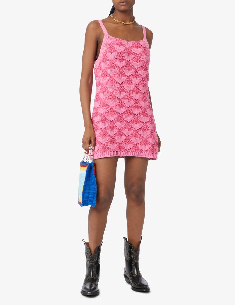 Marco Rambaldi Knitted mini dress - picture 2 Marco Rambaldi Knitted mini dress - picture 2
