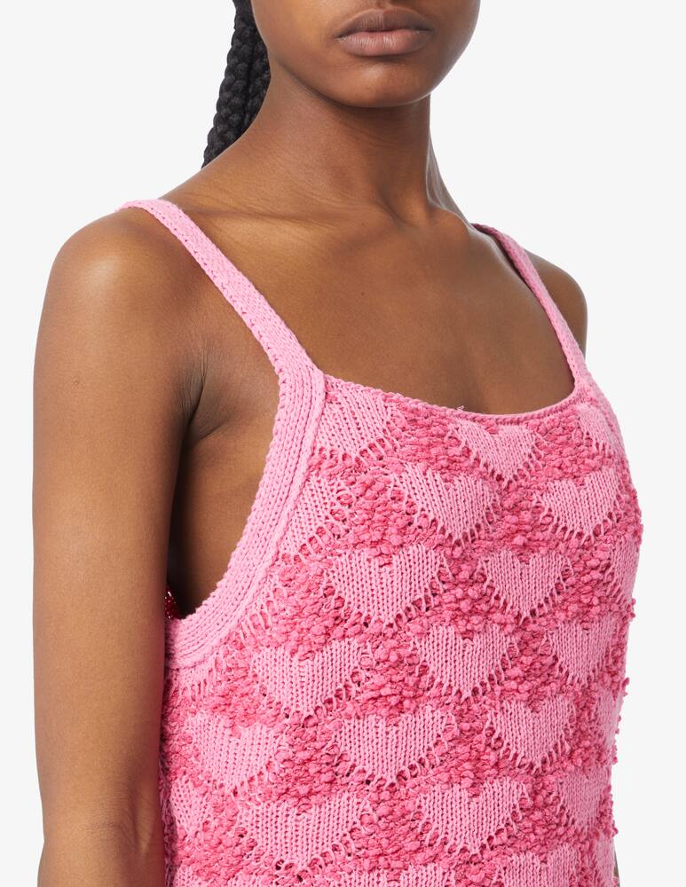 Marco Rambaldi Knitted mini dress - picture 4 Marco Rambaldi Knitted mini dress - picture 4