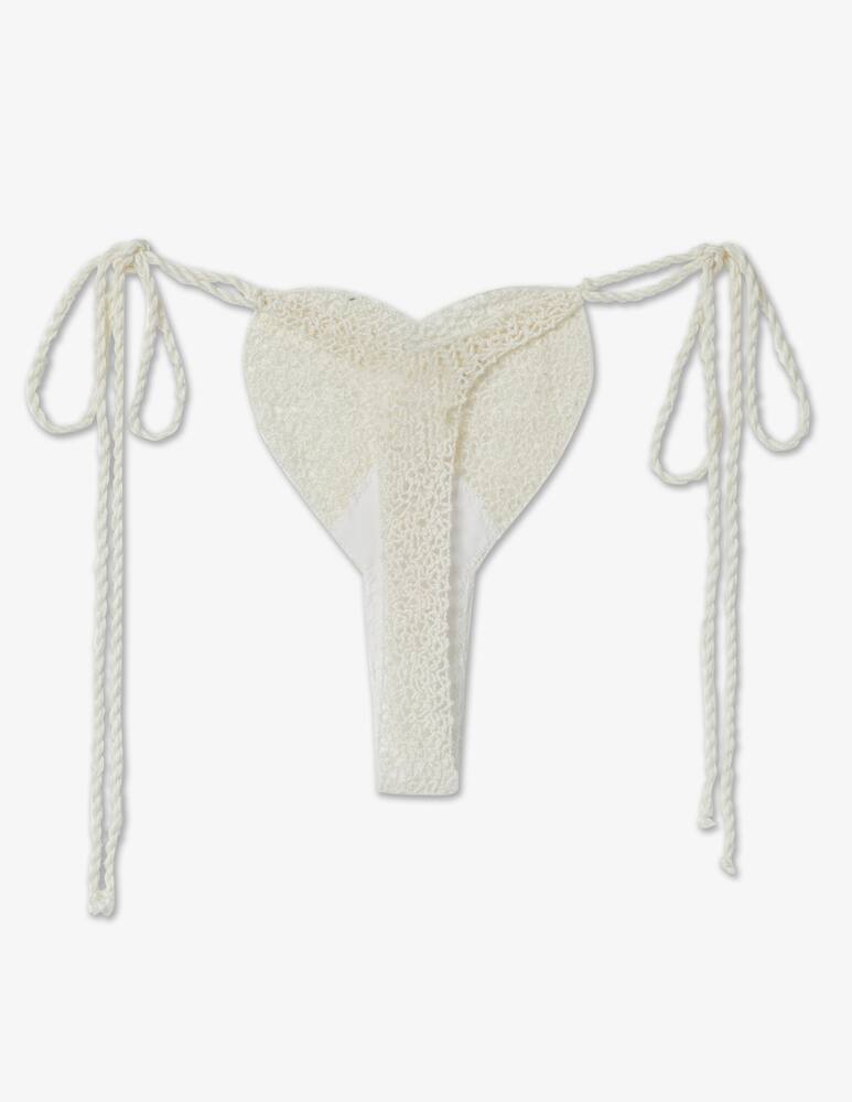 rinascente Marco Rambaldi Slip ricamato a mano