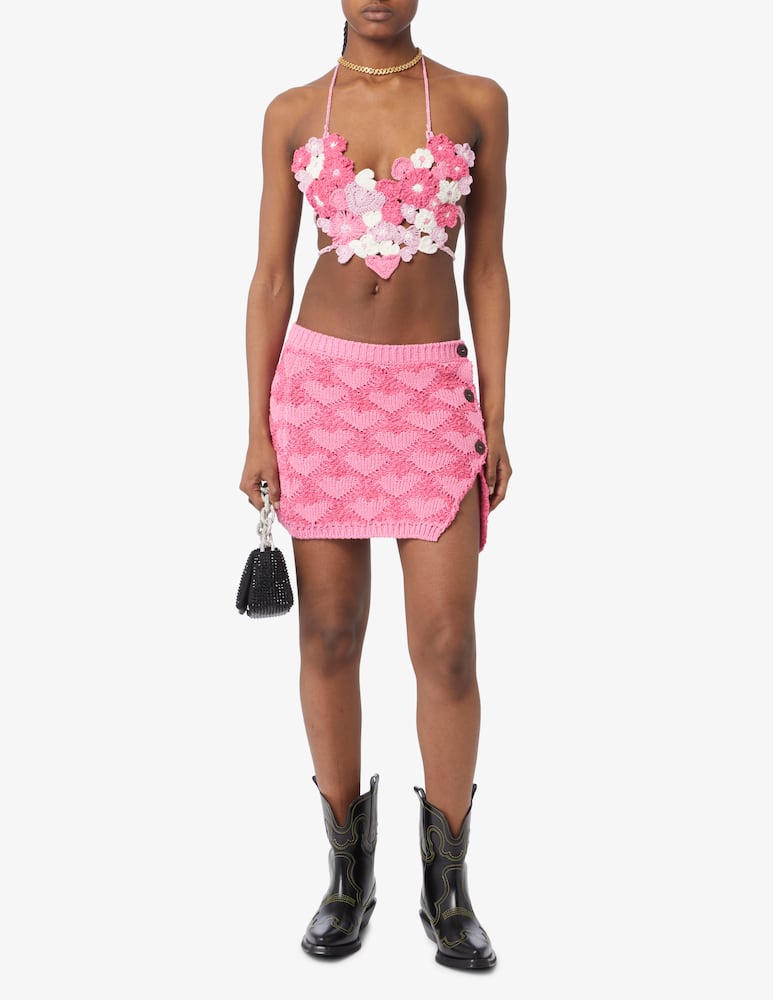 rinascente Marco Rambaldi Handmade embroidered top