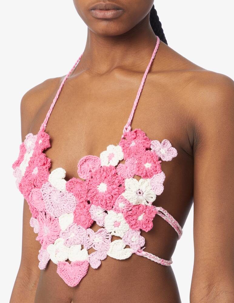 rinascente Marco Rambaldi Handmade embroidered top