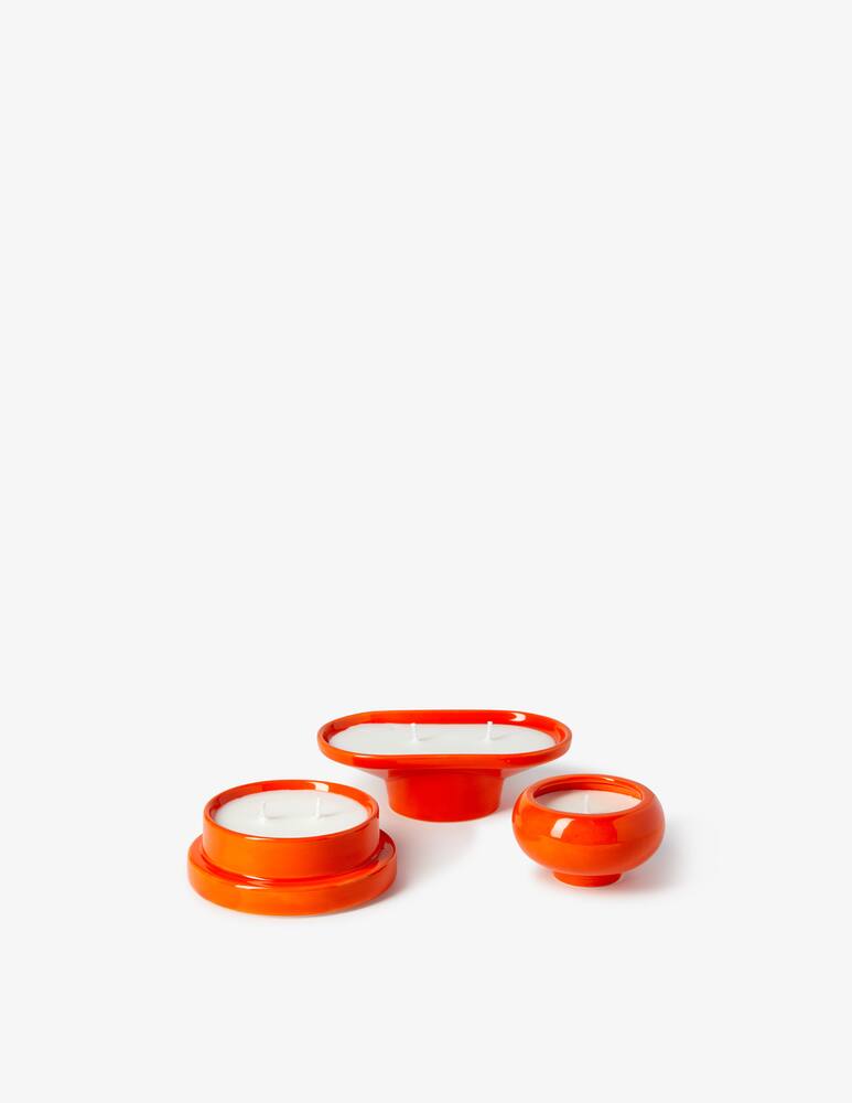 rinascente Wood'd SB001 Candela alla Cannabis