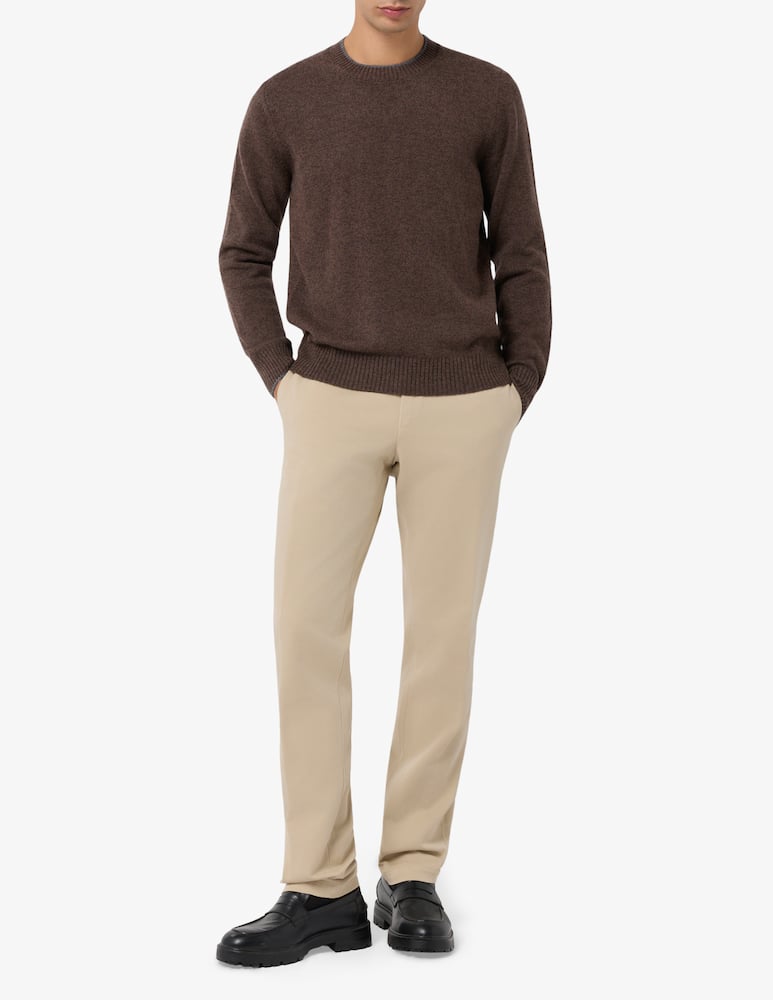 rinascente Gran Sasso Geelong crewneck jumper