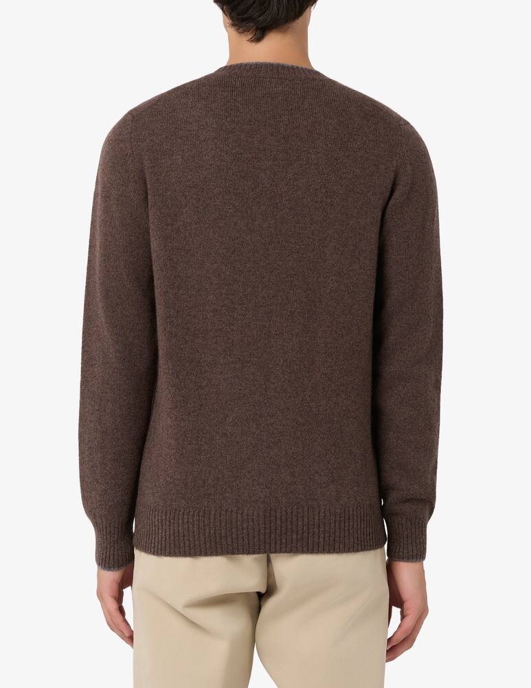 rinascente Gran Sasso Geelong crewneck jumper