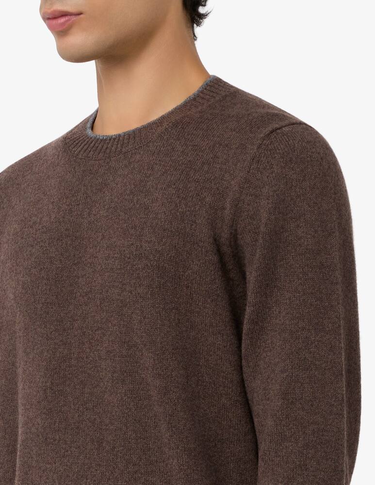 rinascente Gran Sasso Geelong crewneck jumper